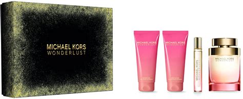 kleines set michael kors wonderlust